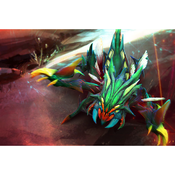 Dimension Ripper Loading Screen