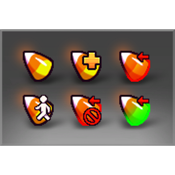 Diretide 2020 Cursor Pack