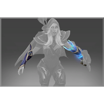 Discipline of the Dark Star Arms