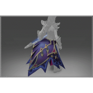 Discipline of the Dark Star Back
