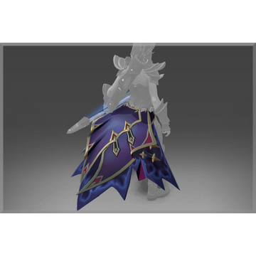 Discipline of the Dark Star Back