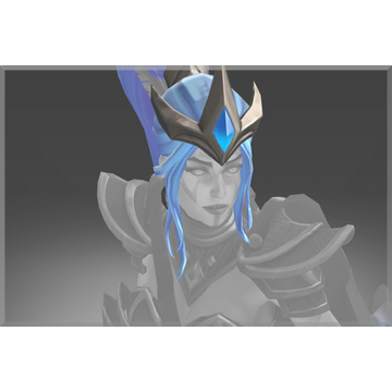 Discipline of the Dark Star Head