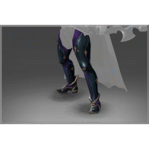 Discipline of the Dark Star Legs