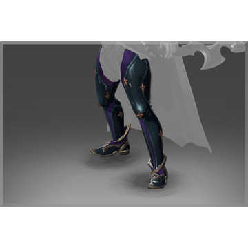 Discipline of the Dark Star Legs