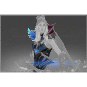 Discipline of the Dark Star Shoulder