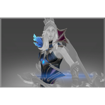 Discipline of the Dark Star Shoulder