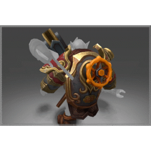Distinguished Forgemaster - Armor