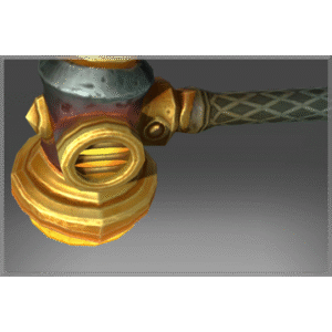 Distinguished Forgemaster - Weapon