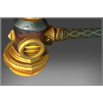 Distinguished Forgemaster - Weapon