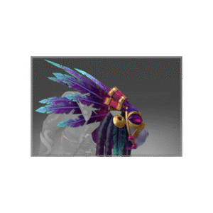 Divinations of the Nothl Haze Headdress