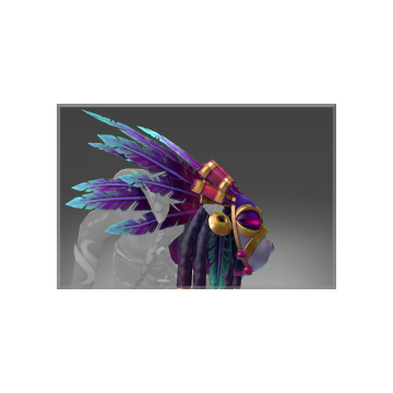 Divinations of the Nothl Haze Headdress