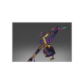 Divinations of the Nothl Haze Staff