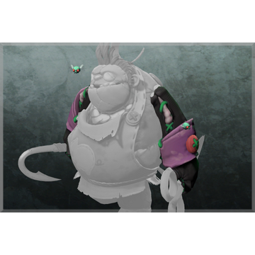 Doll of the Dead's Arms