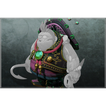 Doll of the Dead's Vest