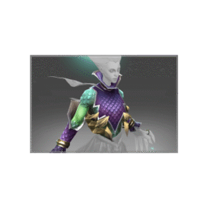 Draconic Requiem - Armor