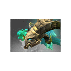 Draconic Requiem - Head