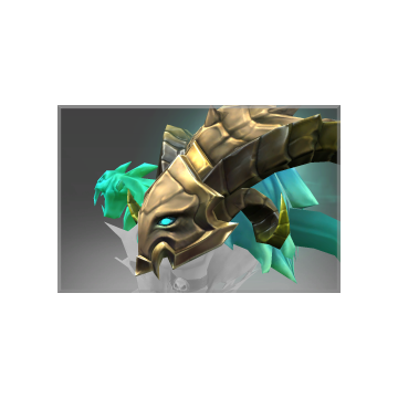 Draconic Requiem - Head