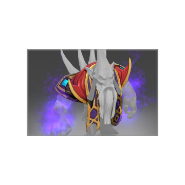 Drapes of the Vizier Exile