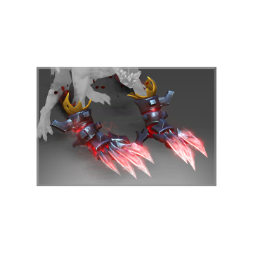 Dread Requisition