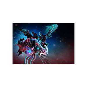 Dreadhawk Armor Loading Screen