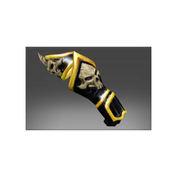 Dreadknight Gauntlet