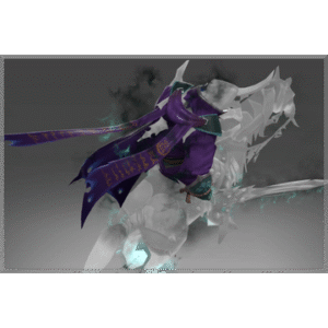 Dreadmist Dragoon - Back