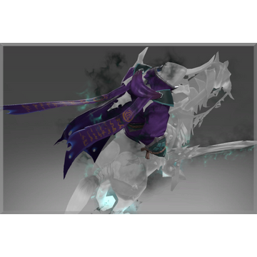 Dreadmist Dragoon - Back