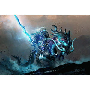 Dreadmist Dragoon