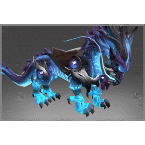 Dreadmist Dragoon - Mount