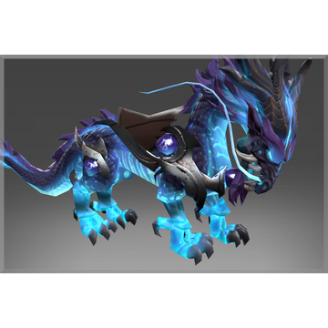 Dreadmist Dragoon - Mount