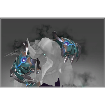 Dreadmist Dragoon - Shoulder