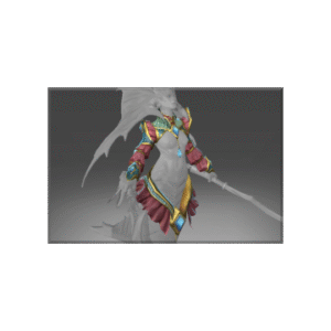 Dress of the Slithereen Nobility