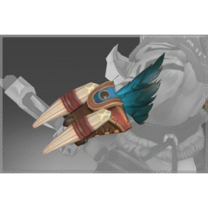Edge of Extinction Bracers