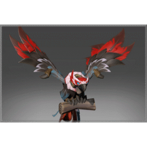 Edge of Extinction Hawk