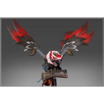Edge of Extinction Hawk
