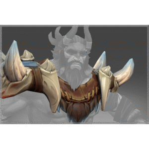 Edge of Extinction Shoulders