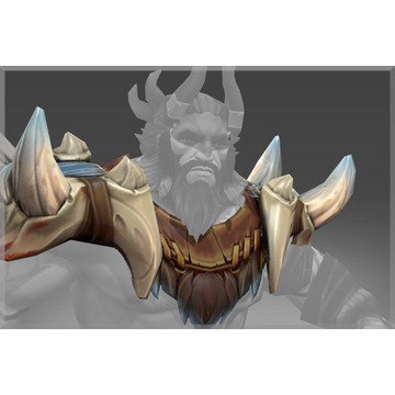 Edge of Extinction Shoulders