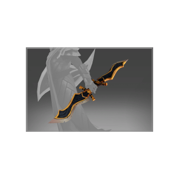 Edge of the Hazhadal Magebreaker