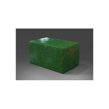 Effigy Block of Jade