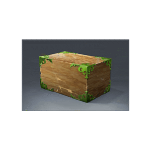 Effigy Block of The Fall 2016 Battle Pass Level I