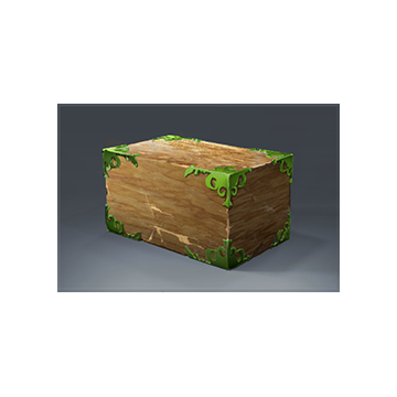 Effigy Block of The Fall 2016 Battle Pass Level I