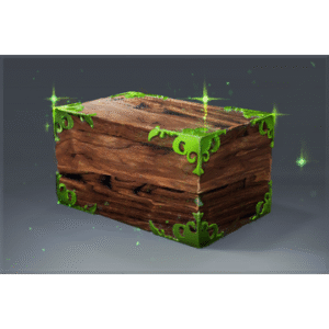 Effigy Block of The Fall 2016 Battle Pass Level II