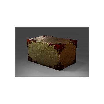 Effigy Block of The International 2016 II
