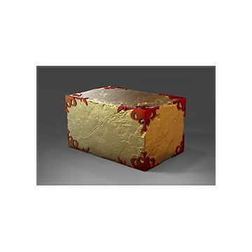 Effigy Block of The International 2016 III