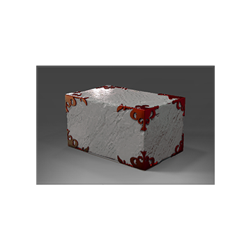 Effigy Block of The International 2016