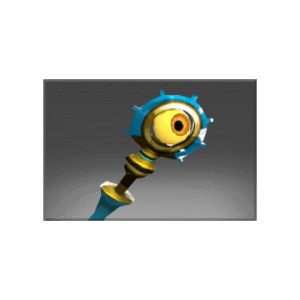 Elder Staff of Faith