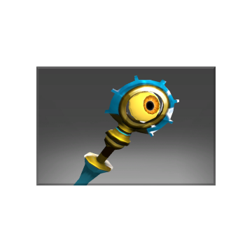 Elder Staff of Faith