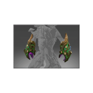 Embrace of the Agaric Flourish