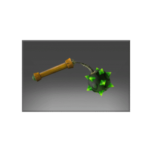 Emerald Frenzy Flail