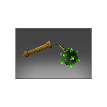 Emerald Frenzy Flail